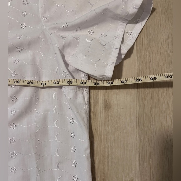 Vintage Button Up Short Sleeve - Picture 8 of 10